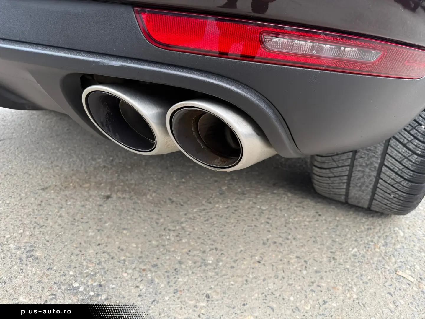 Porsche Macan S 2016    Sport Chrono