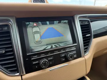 Porsche Macan S 2016    Sport Chrono