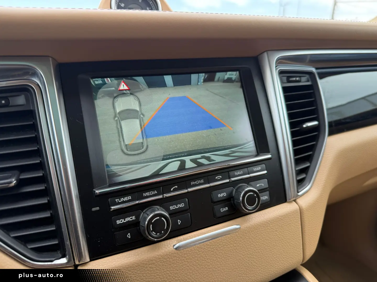 Porsche Macan S 2016    Sport Chrono