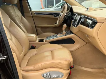 Porsche Macan S 2016    Sport Chrono