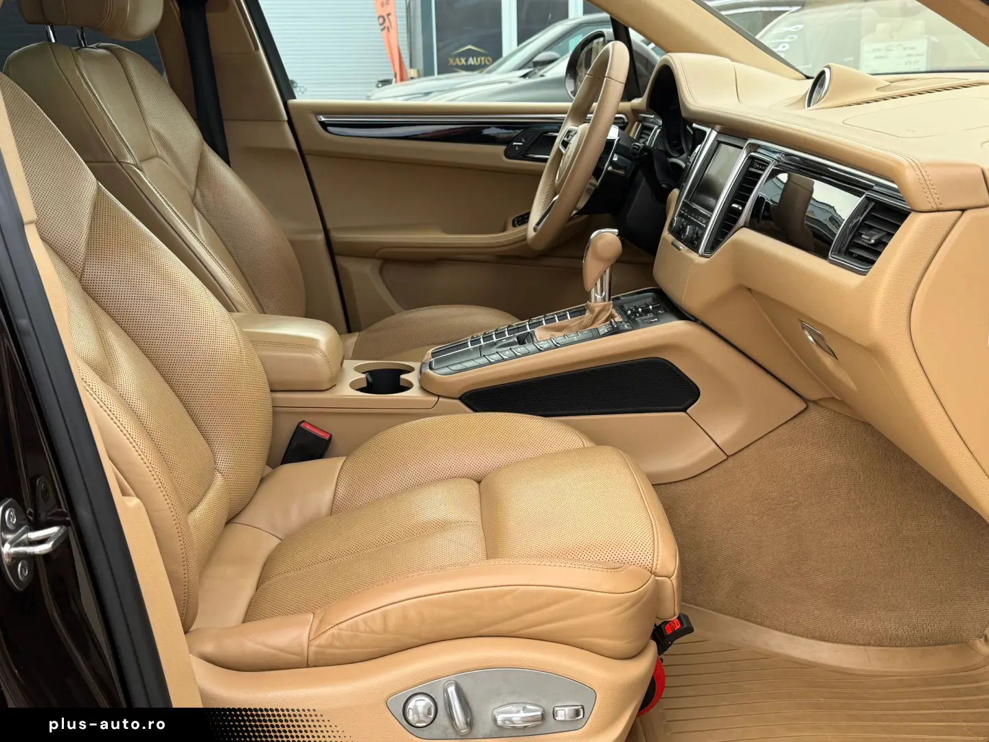 Porsche Macan S 2016    Sport Chrono