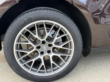 Porsche Macan S 2016    Sport Chrono