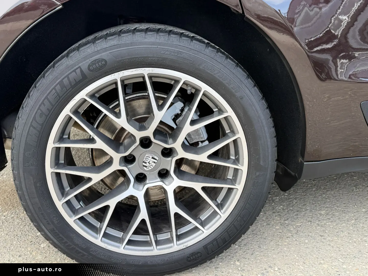 Porsche Macan S 2016    Sport Chrono