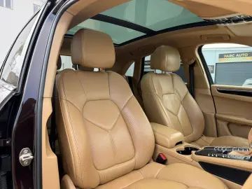 Porsche Macan S 2016    Sport Chrono