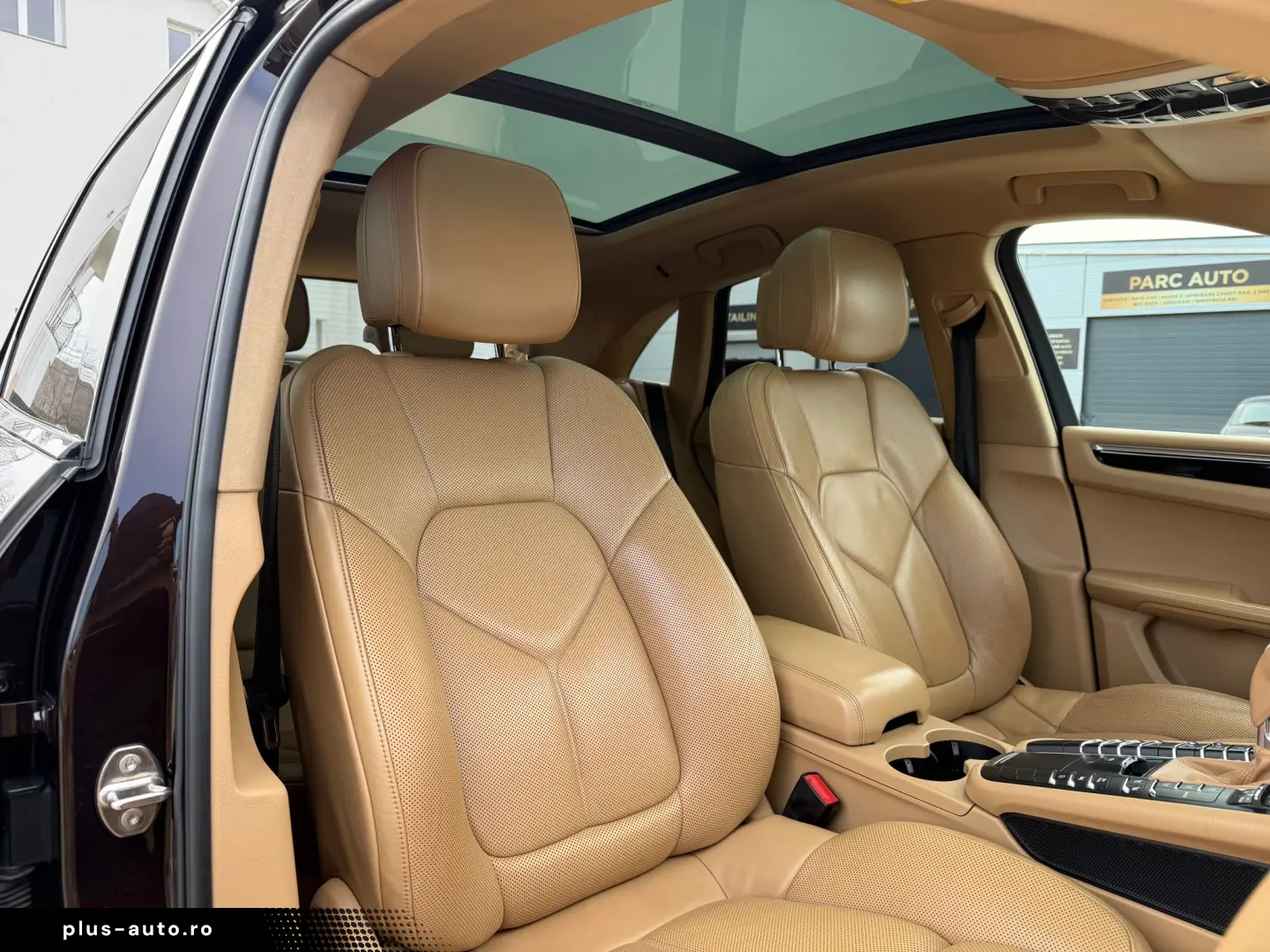 Porsche Macan S 2016    Sport Chrono