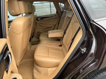 Porsche Macan S 2016    Sport Chrono