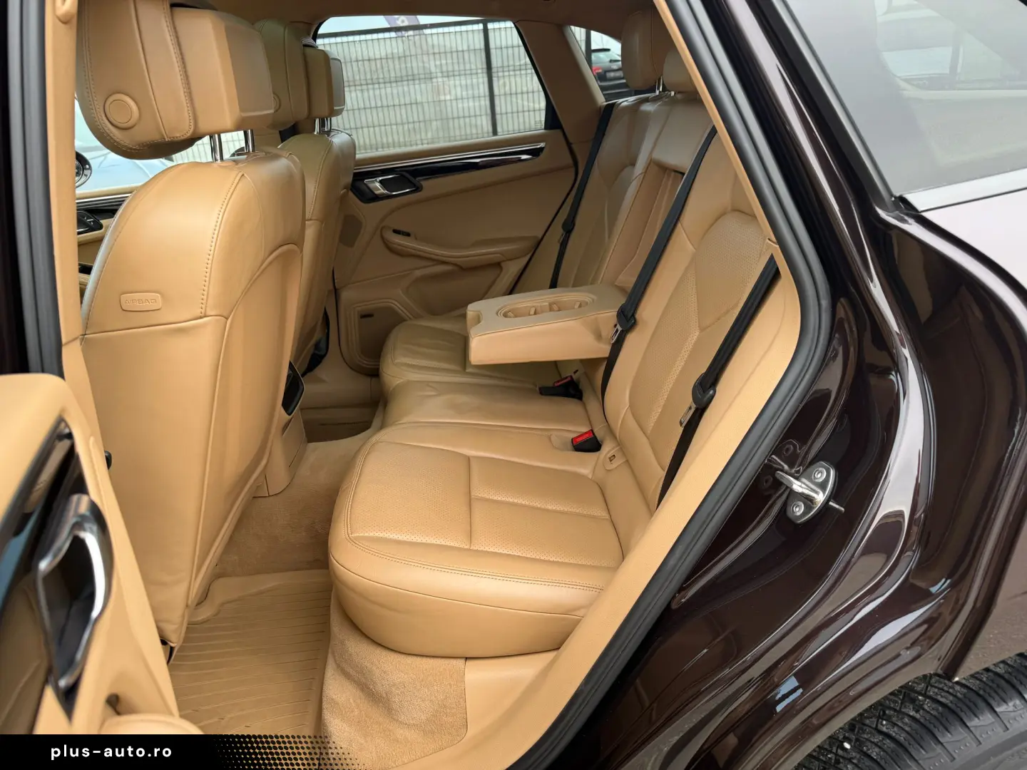 Porsche Macan S 2016    Sport Chrono