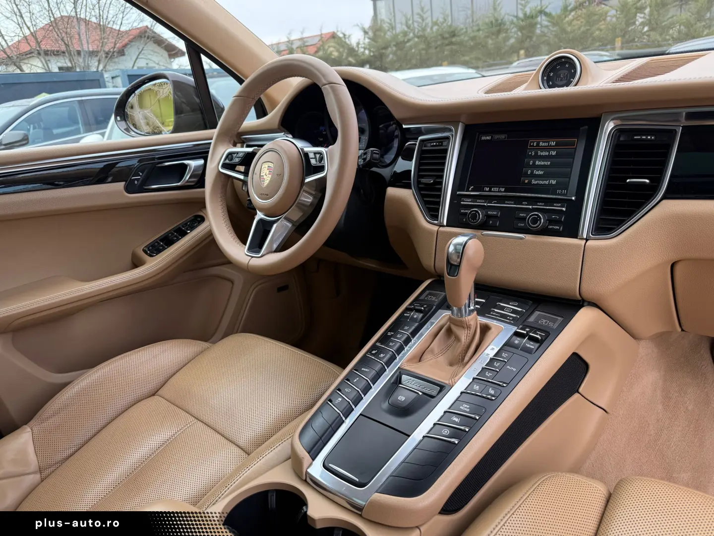 Porsche Macan S 2016    Sport Chrono