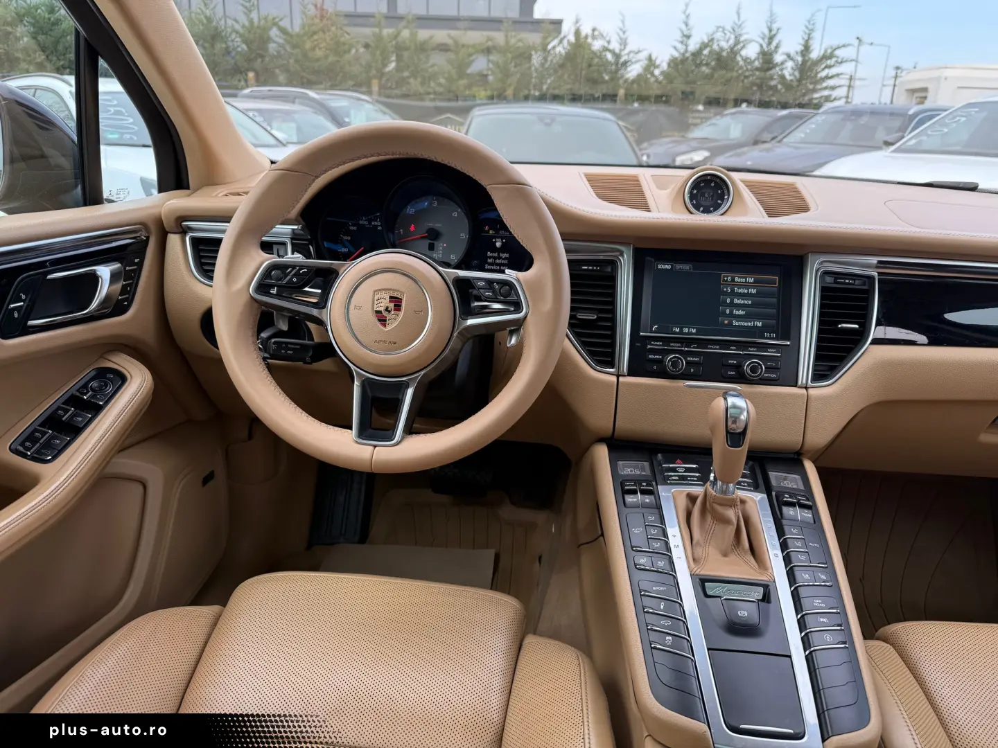 Porsche Macan S 2016    Sport Chrono