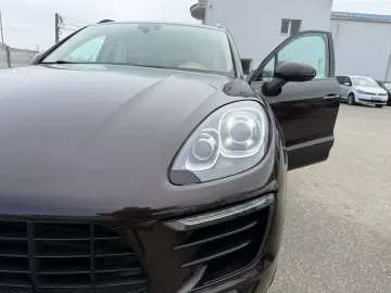 Porsche Macan S 2016    Sport Chrono