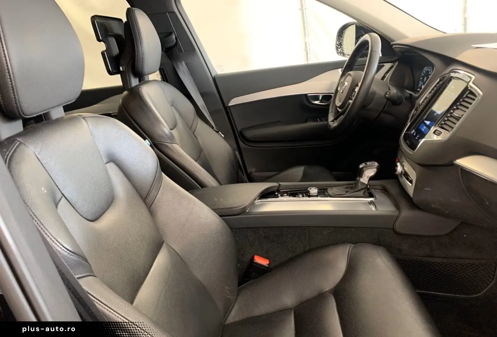 VOLVO XC90 D5 AWD VOLL-LEDER ACC   KAMERA   STANDHZ