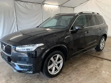 VOLVO XC90 D5 AWD VOLL-LEDER ACC   KAMERA   STANDHZ