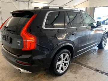 VOLVO XC90 D5 AWD VOLL-LEDER ACC   KAMERA   STANDHZ