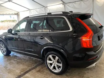 VOLVO XC90 D5 AWD VOLL-LEDER ACC   KAMERA   STANDHZ