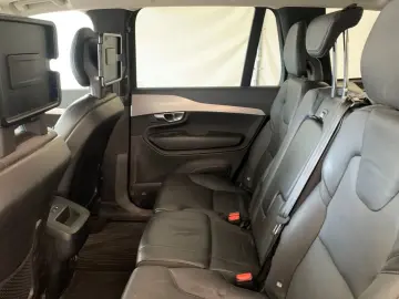 VOLVO XC90 D5 AWD VOLL-LEDER ACC   KAMERA   STANDHZ