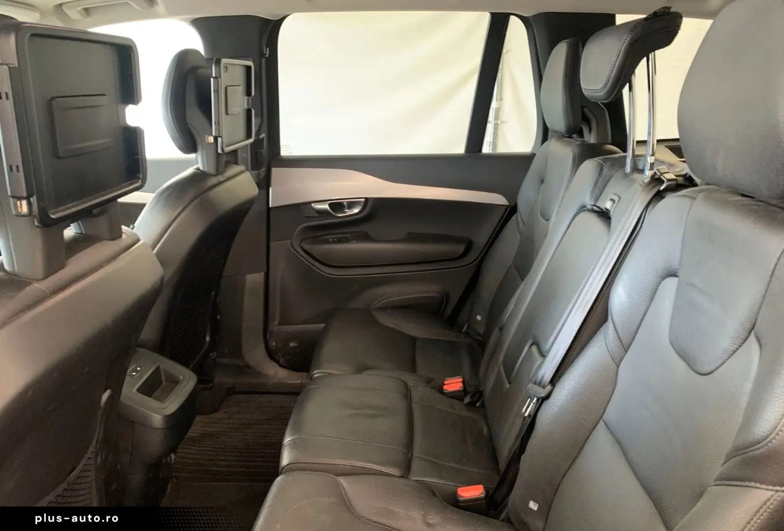 VOLVO XC90 D5 AWD VOLL-LEDER ACC   KAMERA   STANDHZ