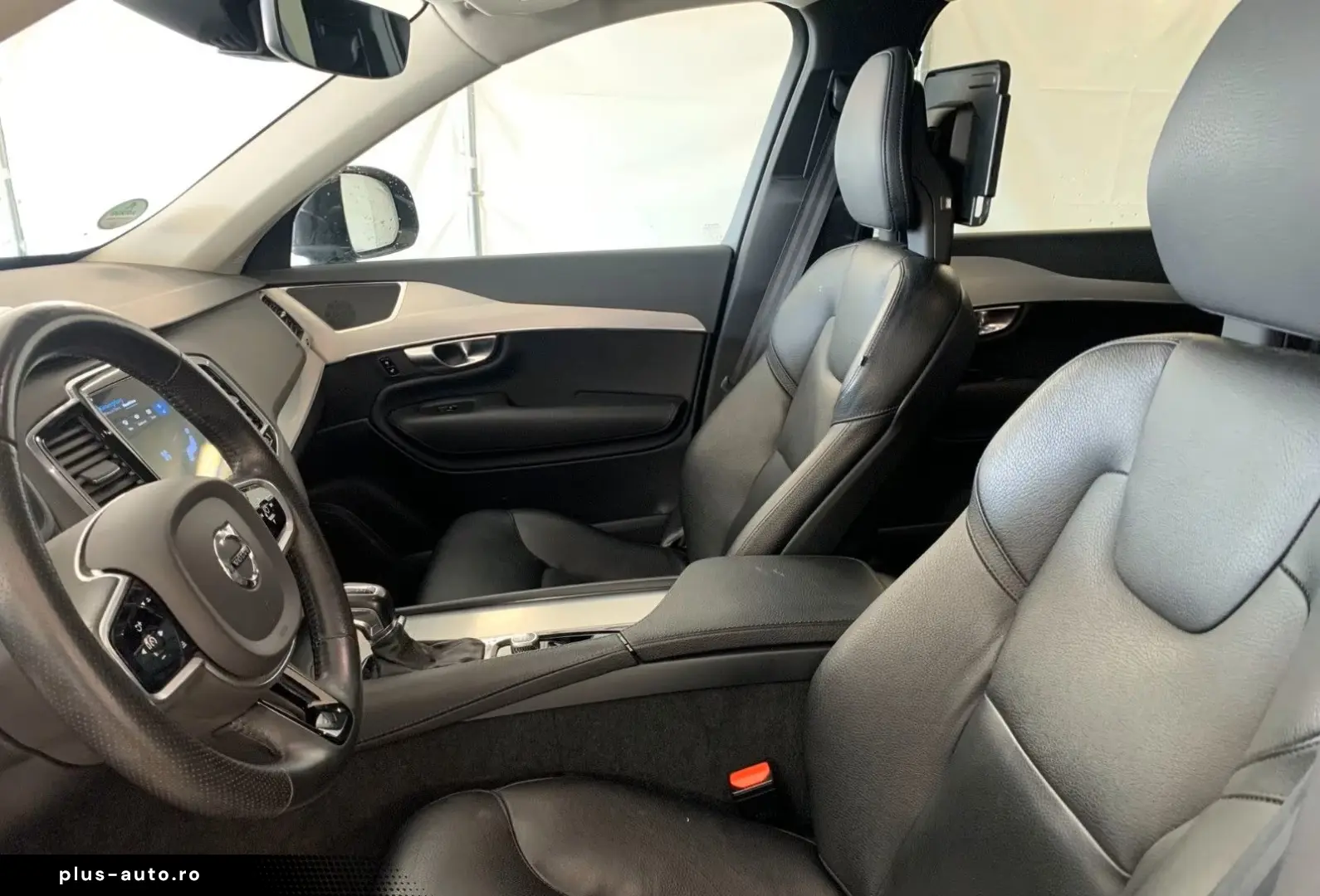 VOLVO XC90 D5 AWD VOLL-LEDER ACC   KAMERA   STANDHZ