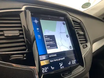 VOLVO XC90 D5 AWD VOLL-LEDER ACC   KAMERA   STANDHZ