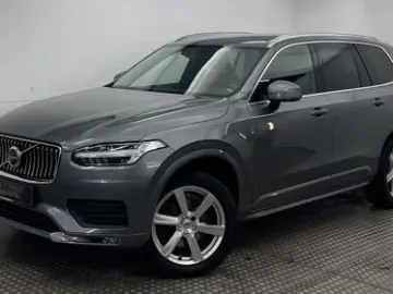 VOLVO XC90 B5 D AWD VOLL-LED AHK 360 INTELLI-SAFE DAB
