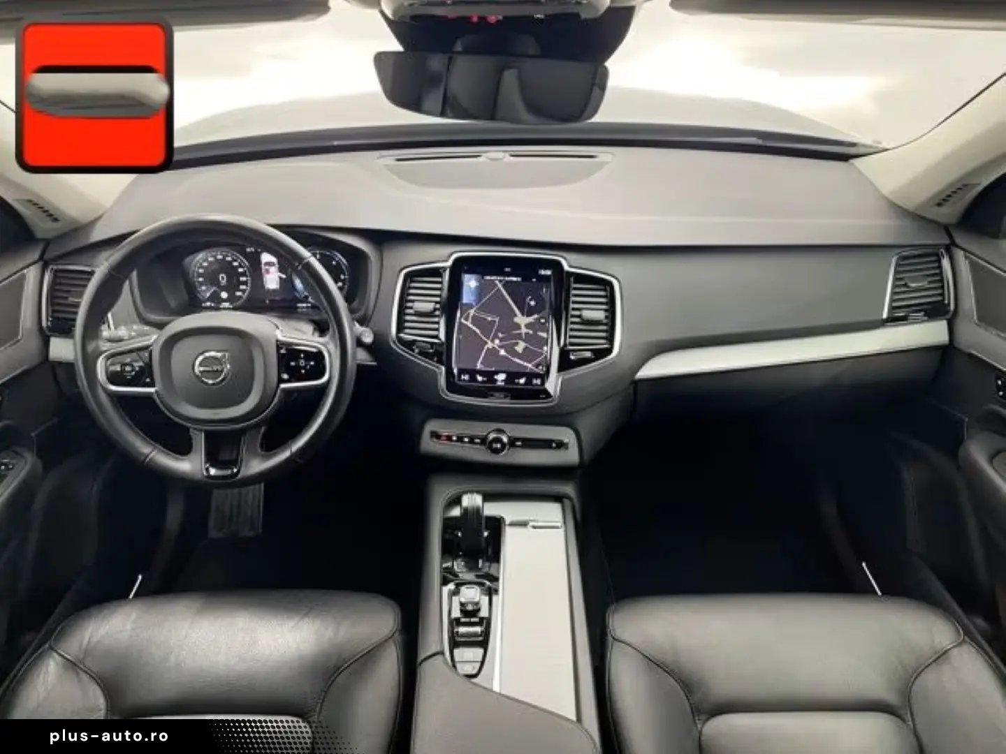 VOLVO XC90 B5 D AWD VOLL-LED AHK 360 INTELLI-SAFE DAB