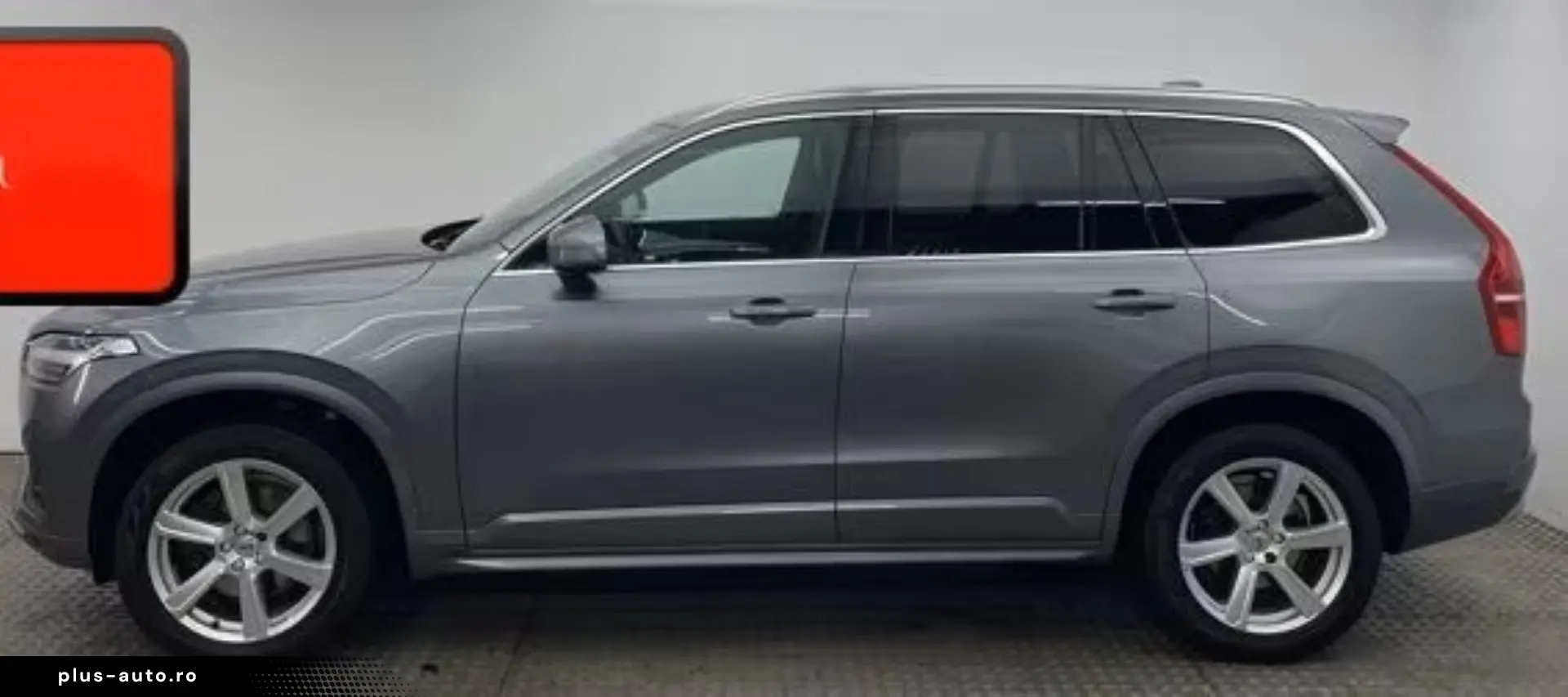 VOLVO XC90 B5 D AWD VOLL-LED AHK 360 INTELLI-SAFE DAB