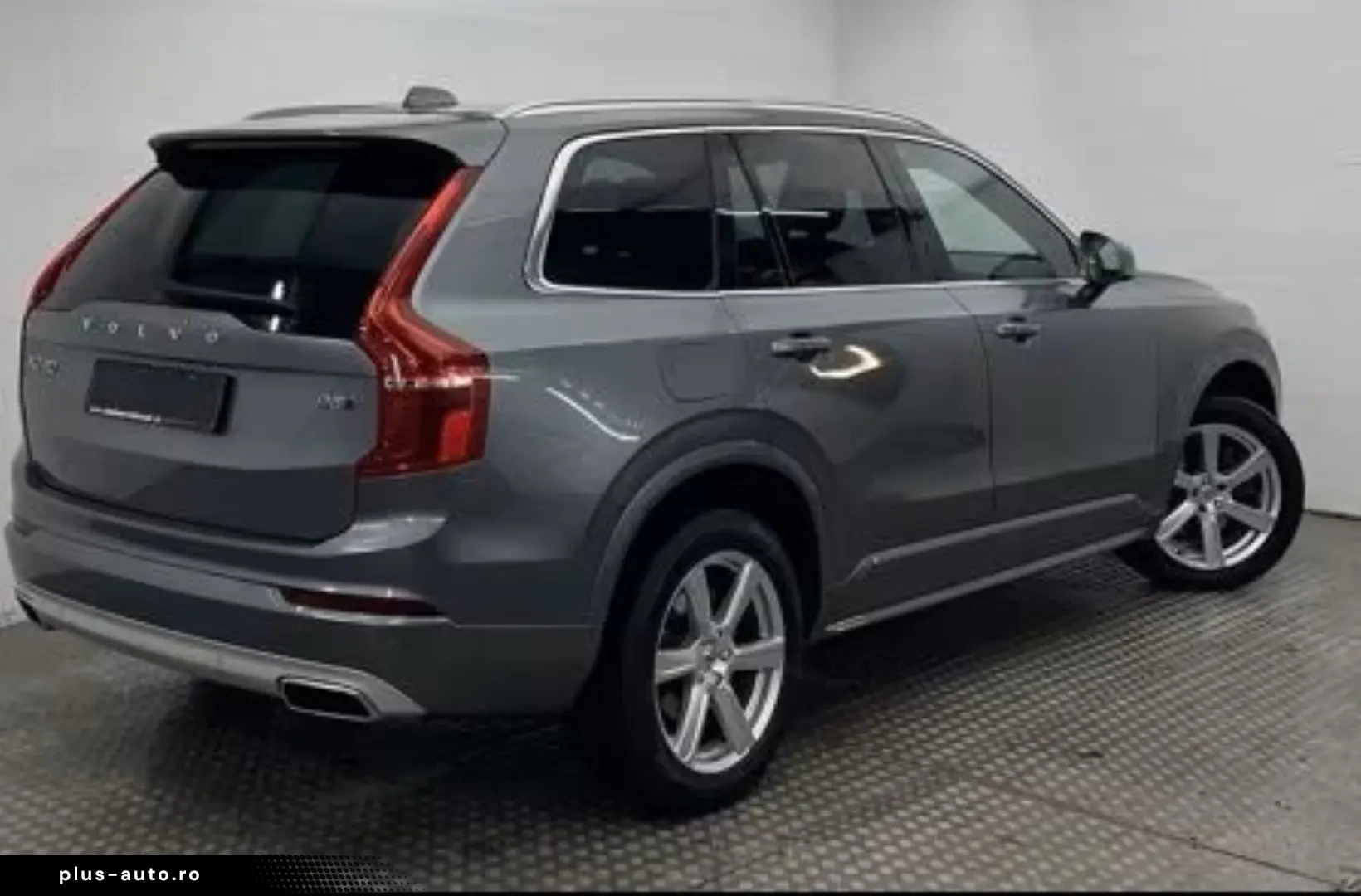 VOLVO XC90 B5 D AWD VOLL-LED AHK 360 INTELLI-SAFE DAB