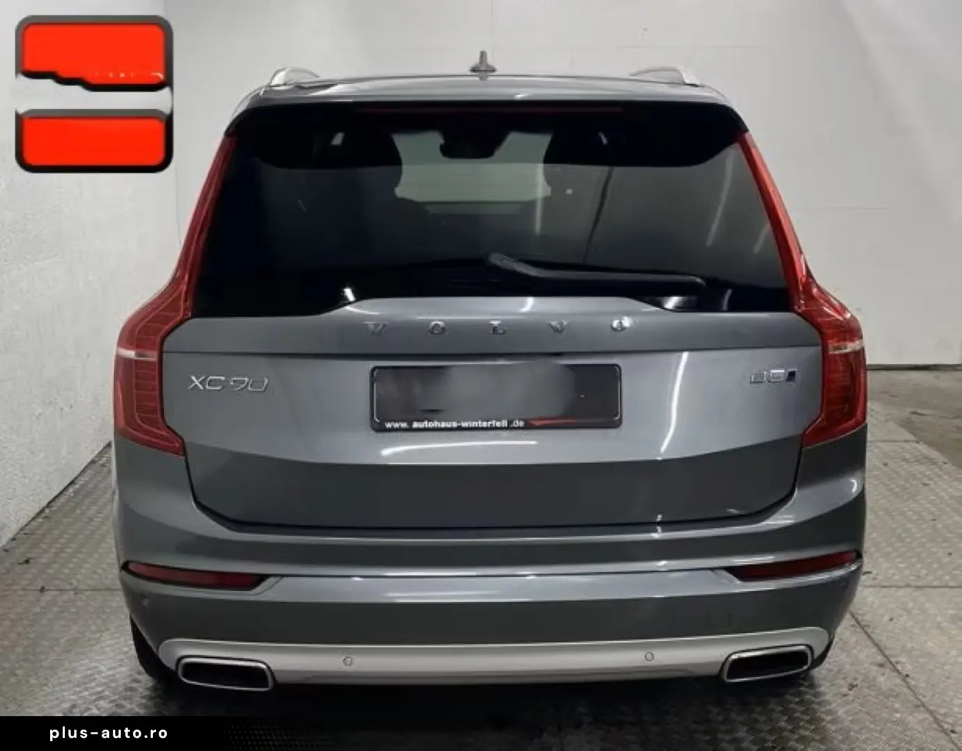 VOLVO XC90 B5 D AWD VOLL-LED AHK 360 INTELLI-SAFE DAB