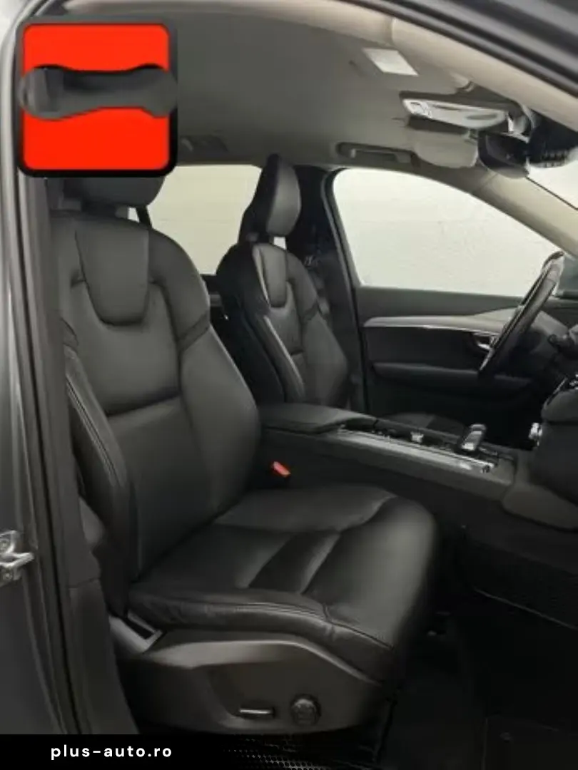 VOLVO XC90 B5 D AWD VOLL-LED AHK 360 INTELLI-SAFE DAB