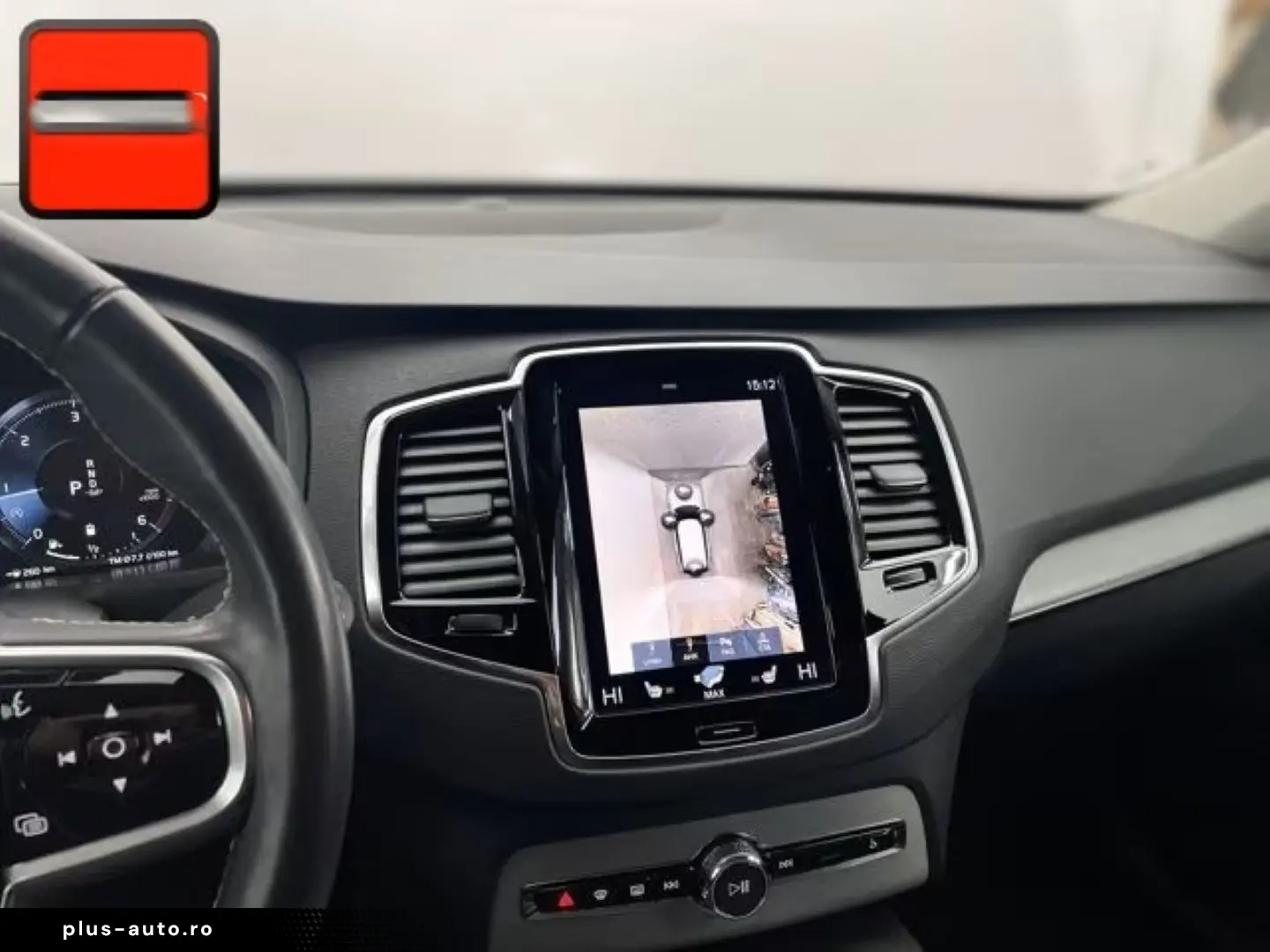 VOLVO XC90 B5 D AWD VOLL-LED AHK 360 INTELLI-SAFE DAB