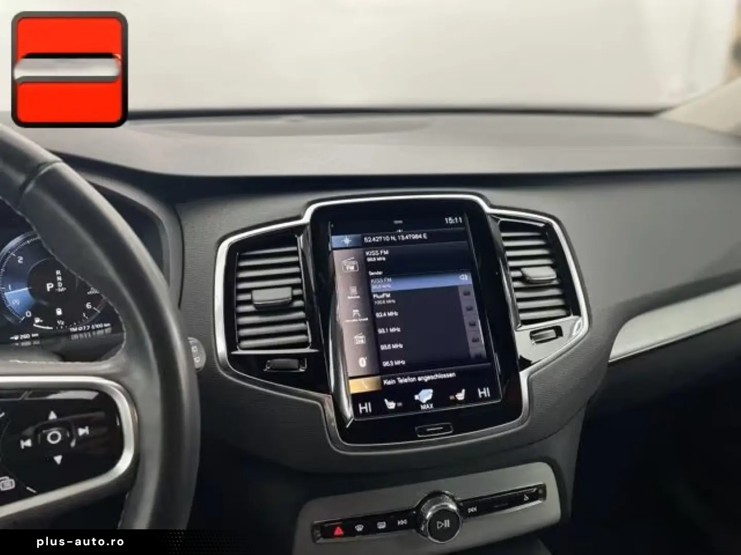 VOLVO XC90 B5 D AWD VOLL-LED AHK 360 INTELLI-SAFE DAB