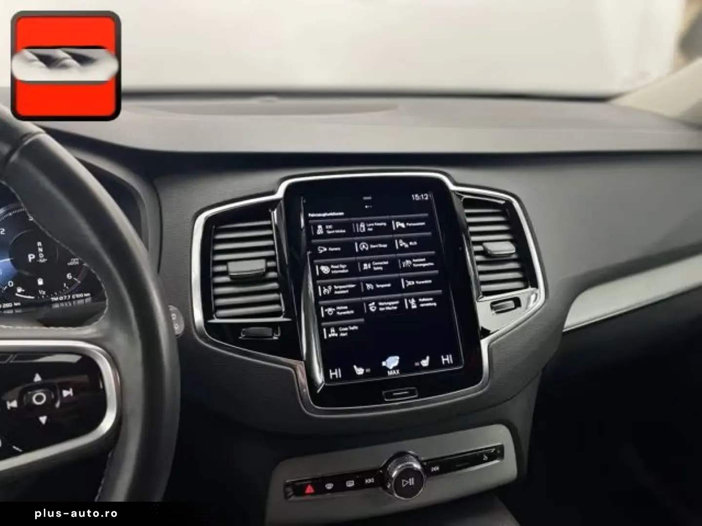 VOLVO XC90 B5 D AWD VOLL-LED AHK 360 INTELLI-SAFE DAB