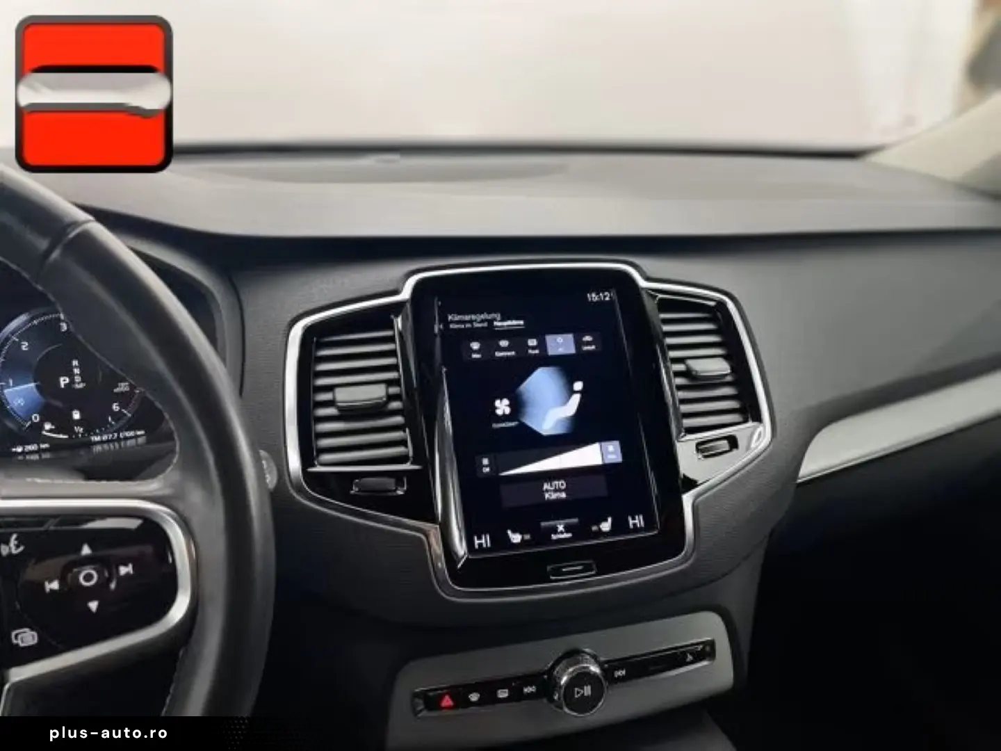 VOLVO XC90 B5 D AWD VOLL-LED AHK 360 INTELLI-SAFE DAB