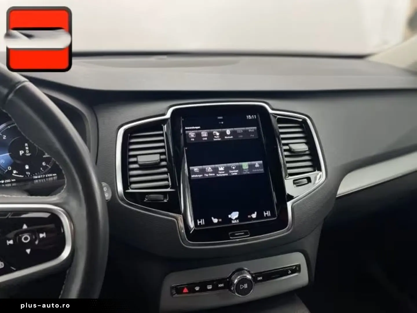 VOLVO XC90 B5 D AWD VOLL-LED AHK 360 INTELLI-SAFE DAB