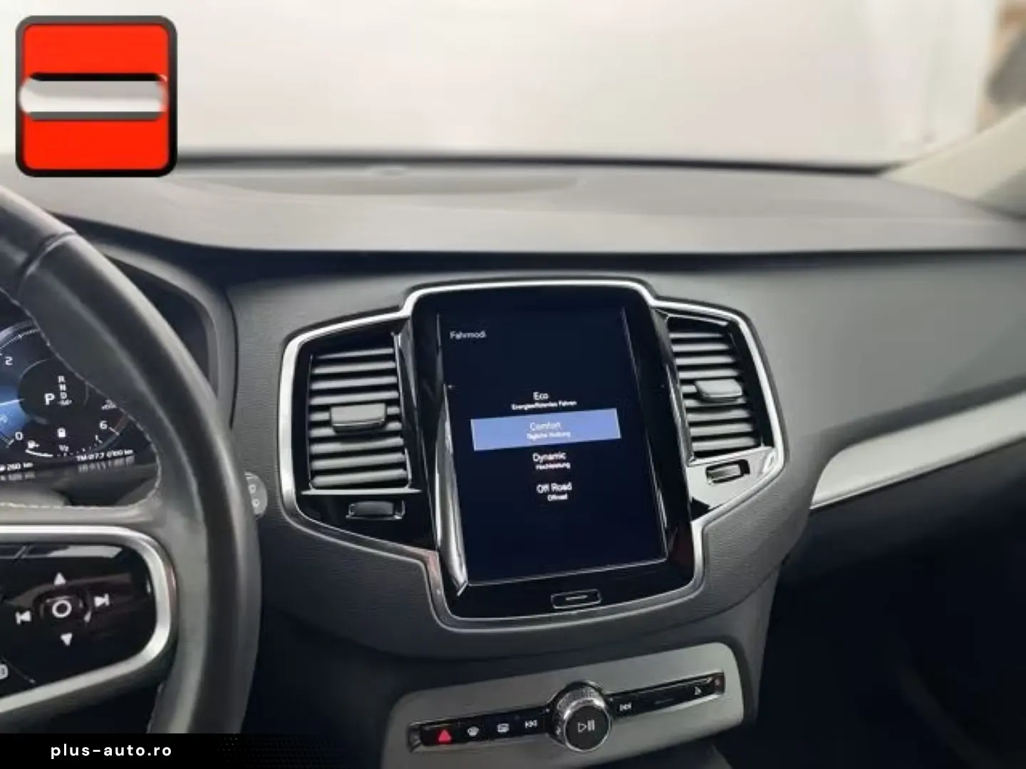 VOLVO XC90 B5 D AWD VOLL-LED AHK 360 INTELLI-SAFE DAB