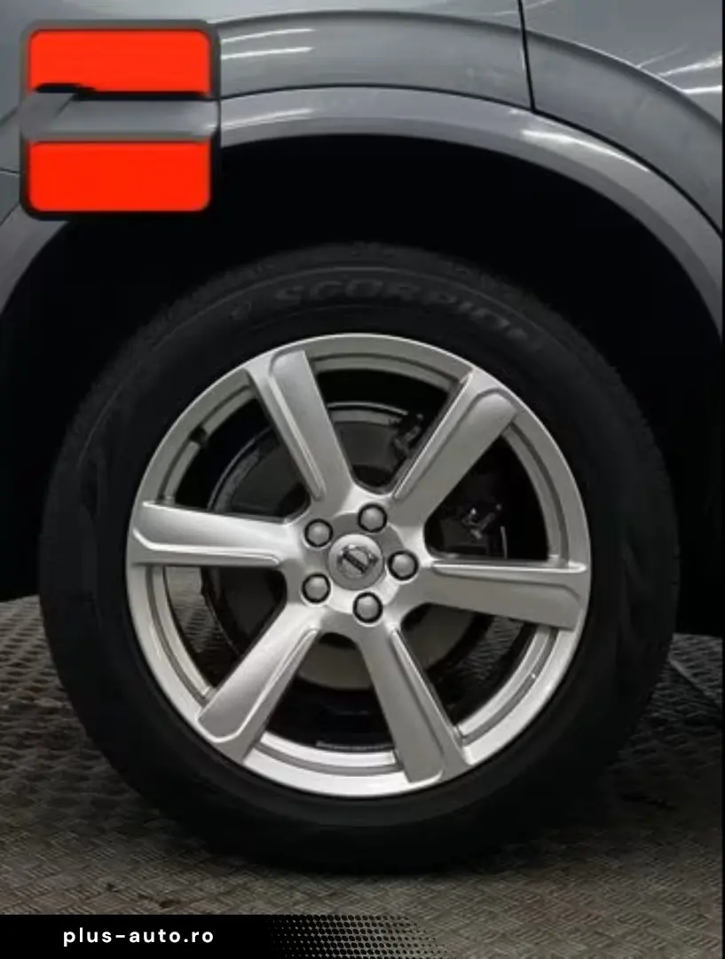 VOLVO XC90 B5 D AWD VOLL-LED AHK 360 INTELLI-SAFE DAB