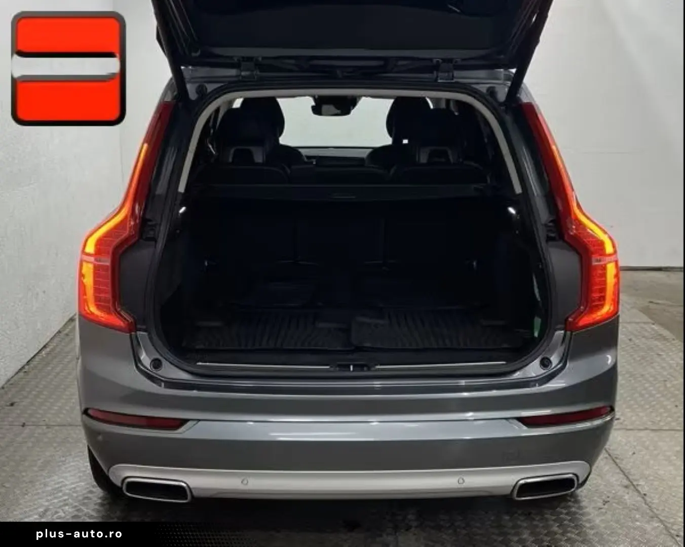 VOLVO XC90 B5 D AWD VOLL-LED AHK 360 INTELLI-SAFE DAB