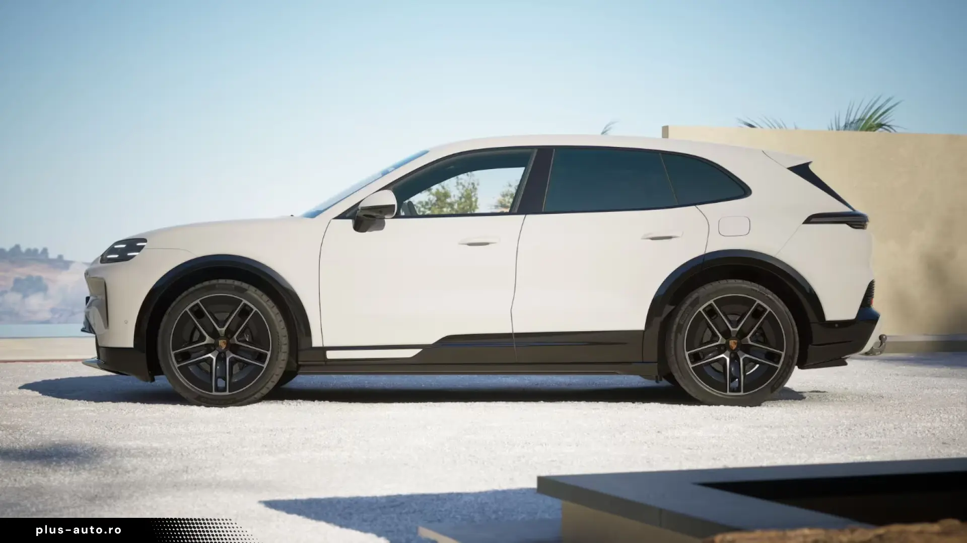 Porsche Cayenne Electric   Drive-Assist  AHK  BOSE