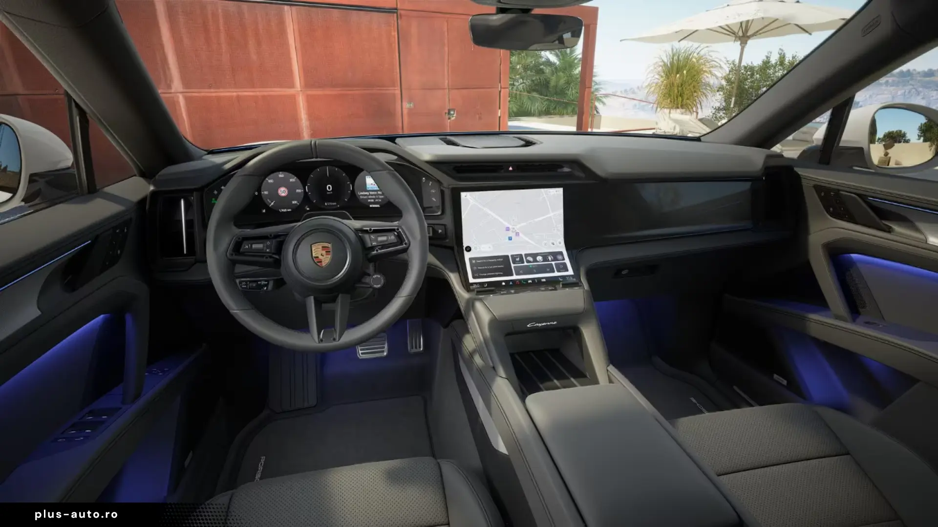 Porsche Cayenne Electric   Drive-Assist  AHK  BOSE