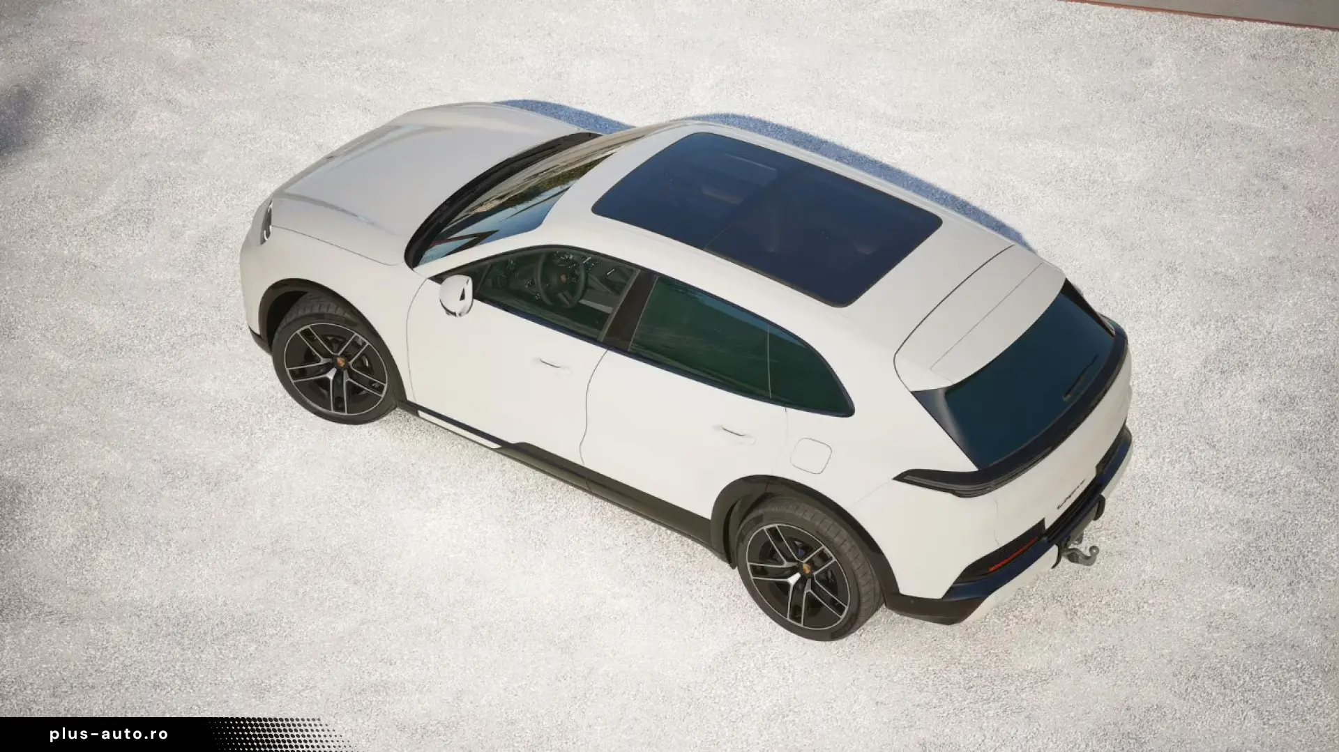 Porsche Cayenne Electric   Drive-Assist  AHK  BOSE