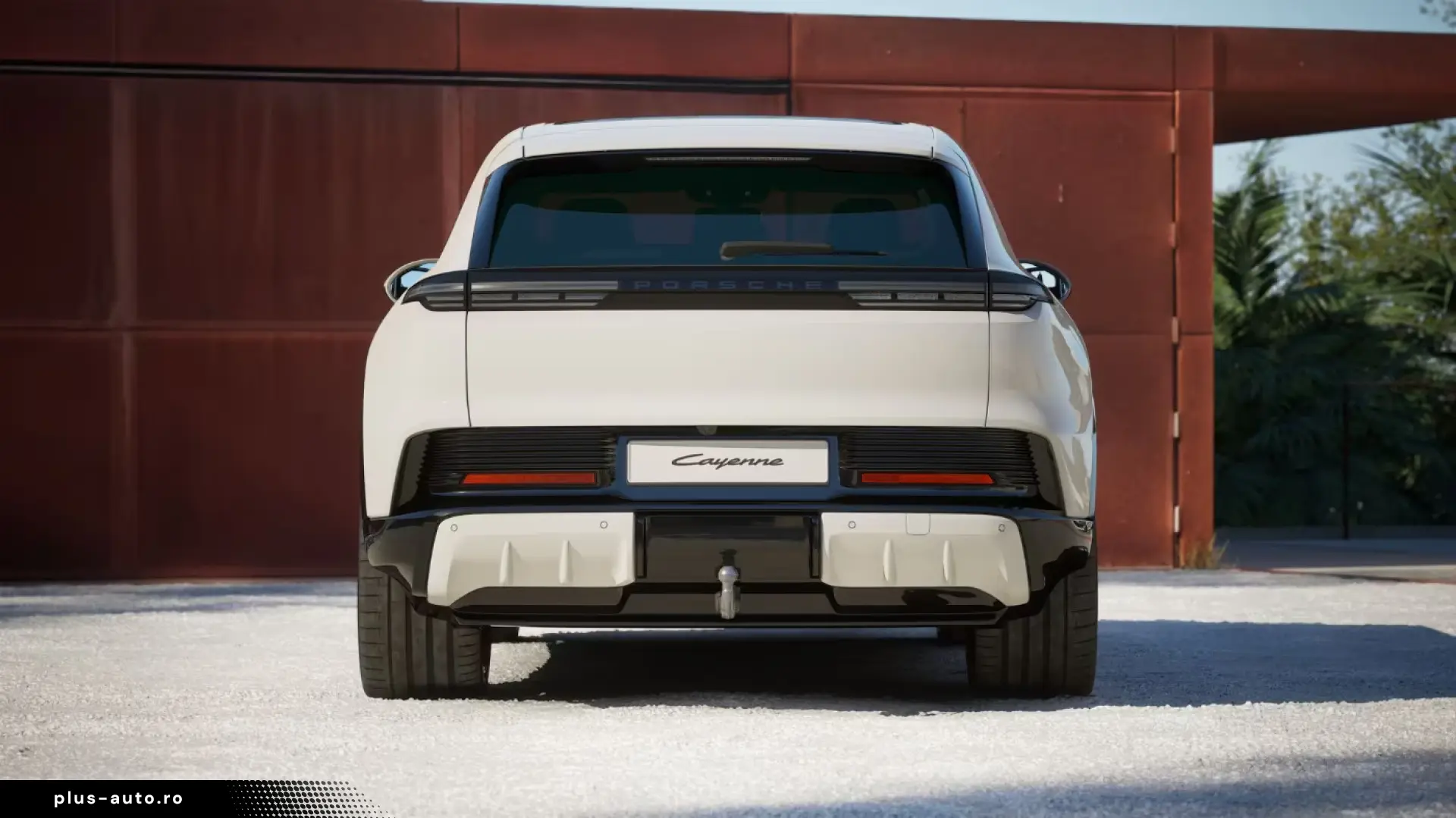 Porsche Cayenne Electric   Drive-Assist  AHK  BOSE