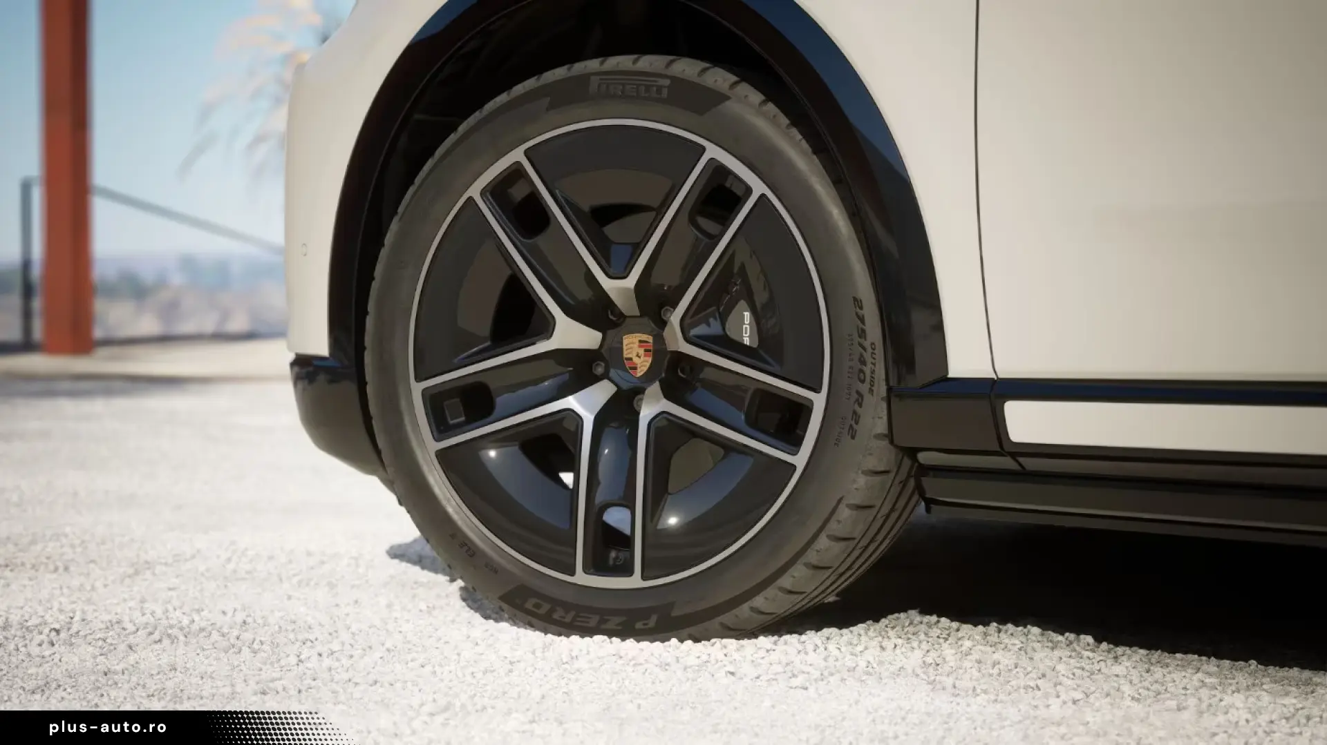 Porsche Cayenne Electric   Drive-Assist  AHK  BOSE