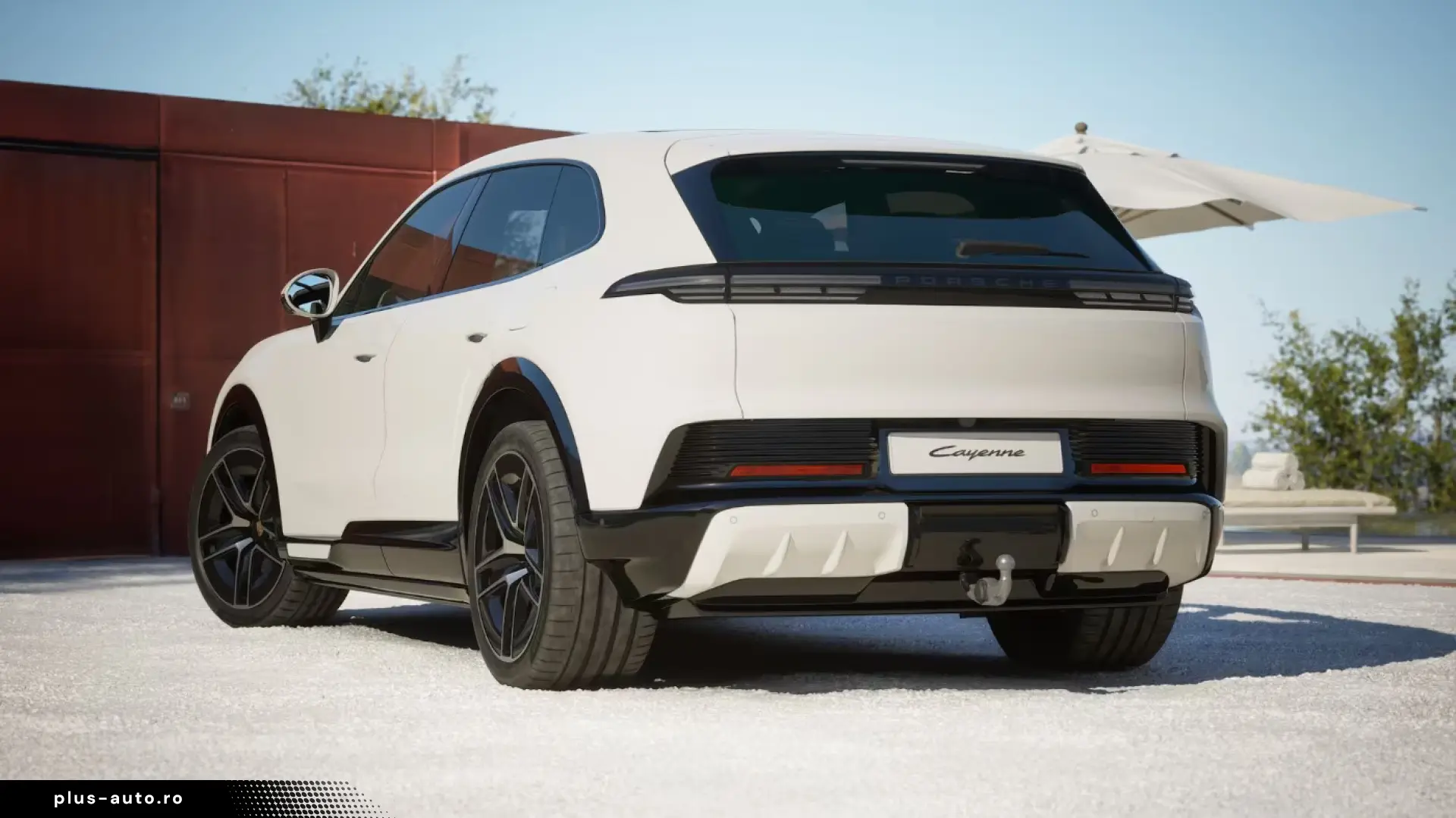 Porsche Cayenne Electric   Drive-Assist  AHK  BOSE