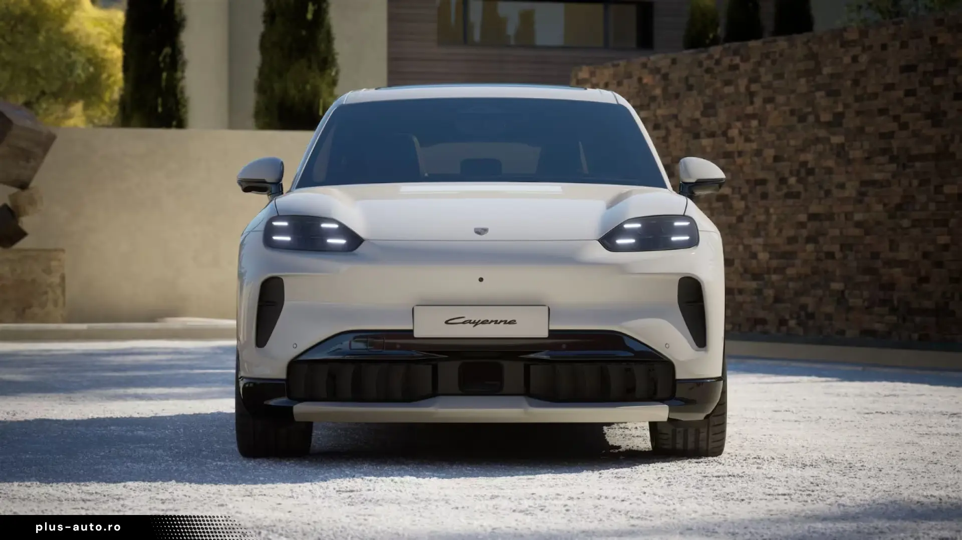 Porsche Cayenne Electric   Drive-Assist  AHK  BOSE