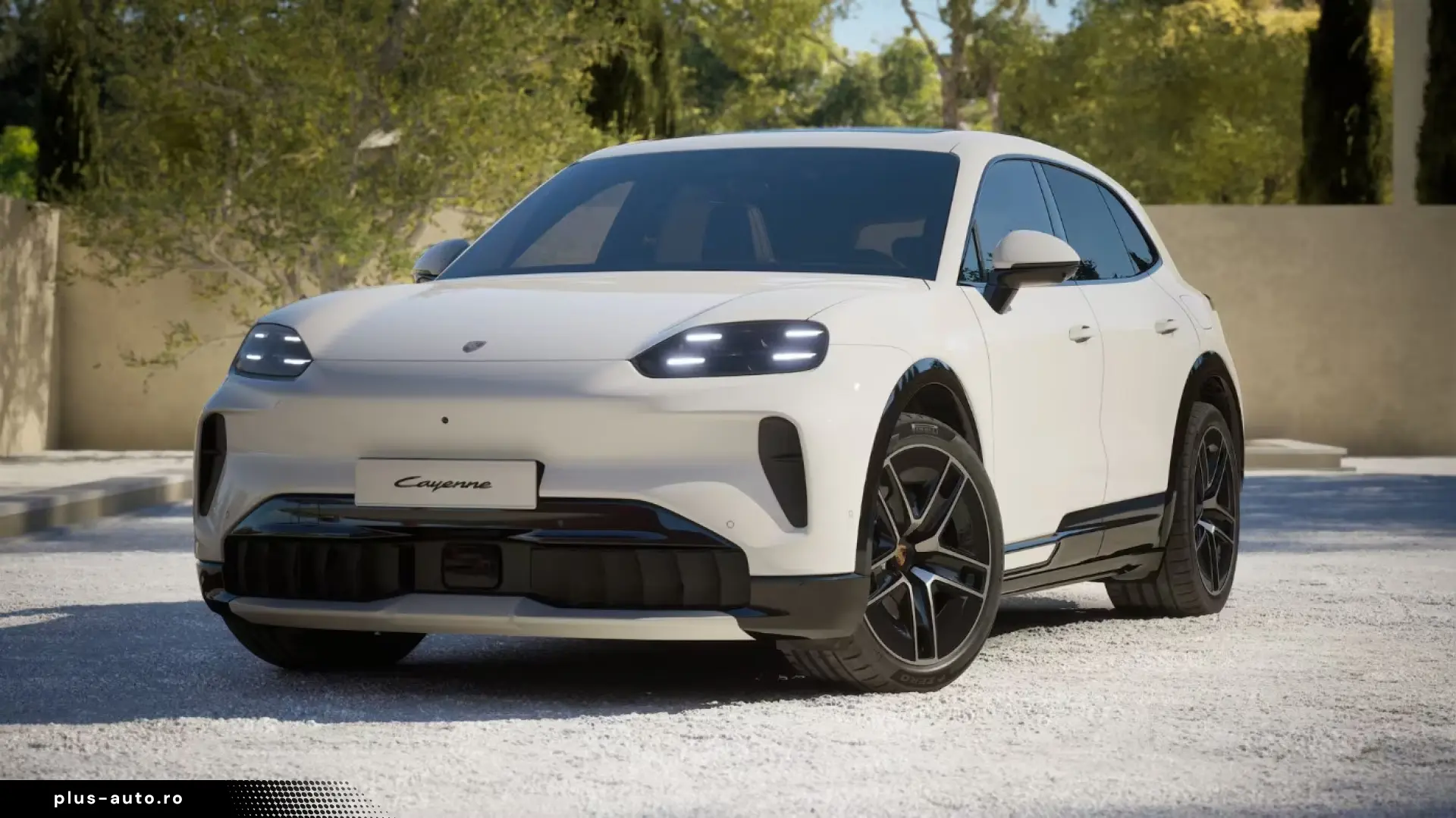 Porsche Cayenne Electric   Drive-Assist  AHK  BOSE