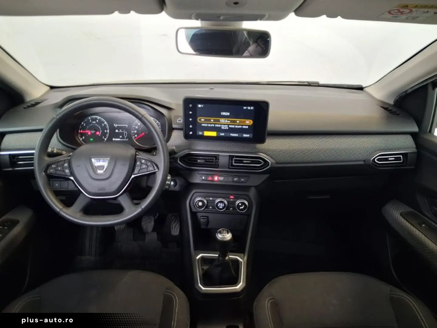 DACIA LOGAN 1.0 Eco-G 100CP Expression MT6