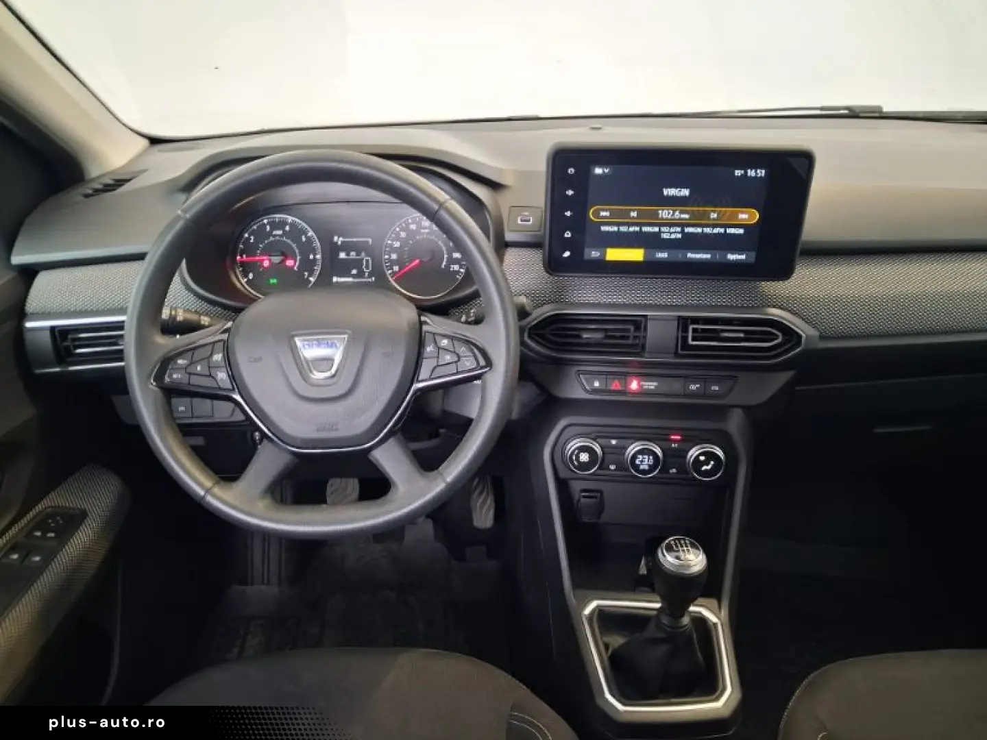 DACIA LOGAN 1.0 Eco-G 100CP Expression MT6