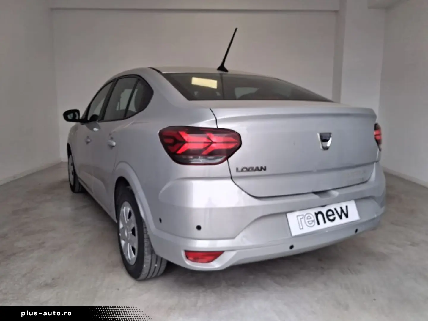 DACIA LOGAN 1.0 Eco-G 100CP Expression MT6