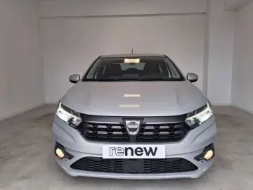 DACIA LOGAN 1.0 Eco-G 100CP Expression MT6