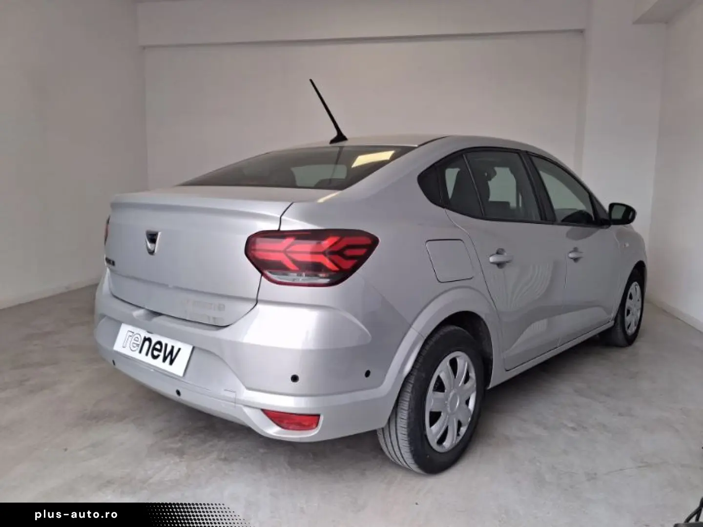 DACIA LOGAN 1.0 Eco-G 100CP Expression MT6