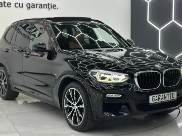 BMW X3 2018 2.0D E6 4X4 Garantie 12 Luni Rate Avans 0 Doar C